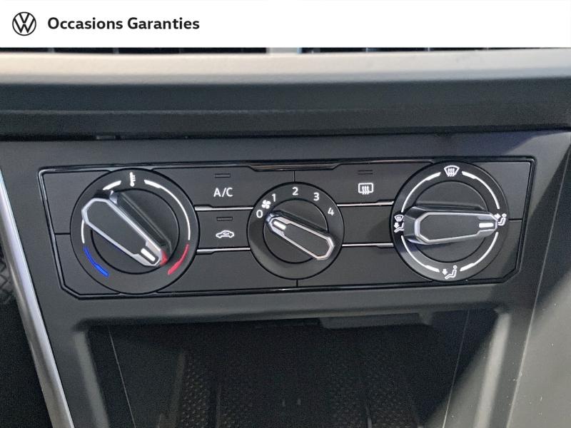 Voitures occasions VOLKSWAGEN POLO VW Edition Dechy