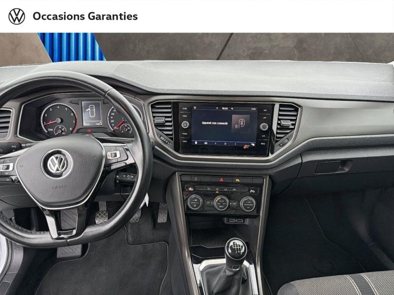 Voitures occasions VOLKSWAGEN T-ROC Lounge Dunkerque
