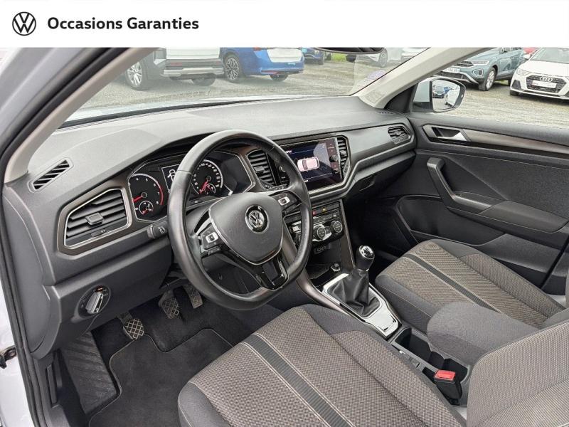 Voitures occasions VOLKSWAGEN T-ROC Lounge Dunkerque