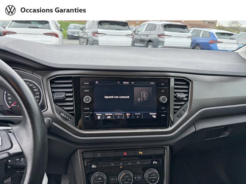 Voitures occasions VOLKSWAGEN T-ROC Lounge Dunkerque