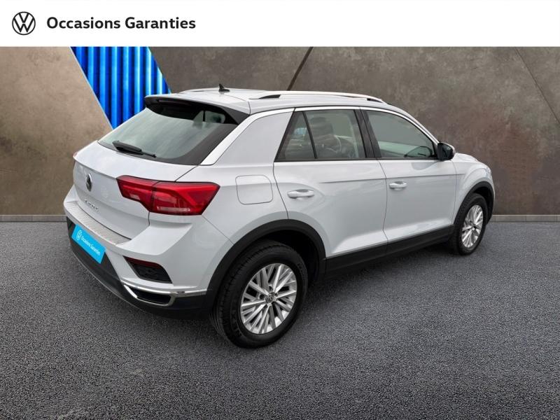 Voitures occasions VOLKSWAGEN T-ROC Lounge Dunkerque