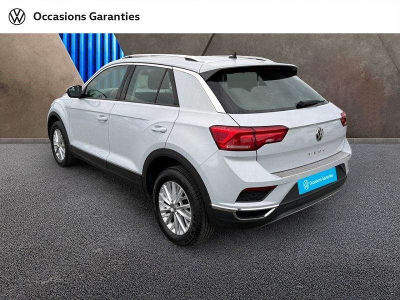 Voitures occasions VOLKSWAGEN T-ROC Lounge Dunkerque