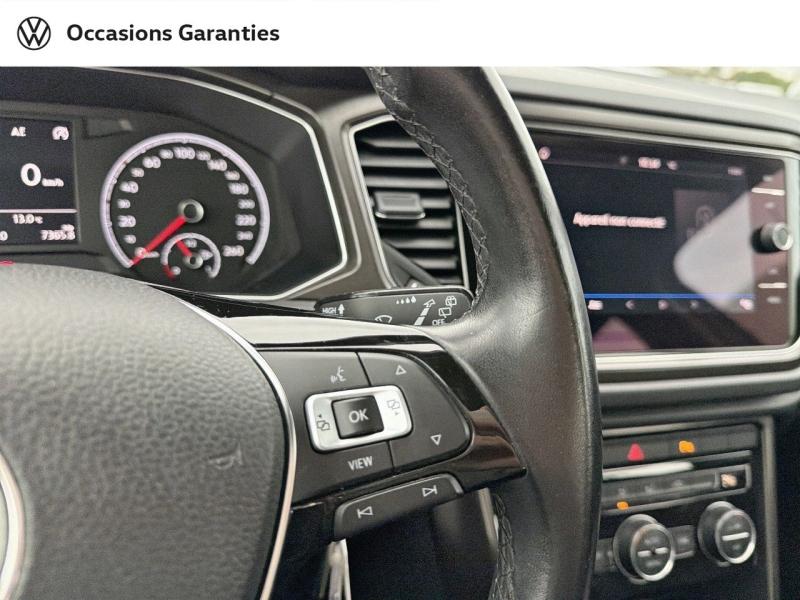 Voitures occasions VOLKSWAGEN T-ROC Lounge Dunkerque