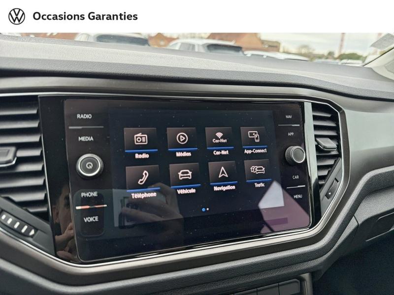 Voitures occasions VOLKSWAGEN T-ROC Lounge Dunkerque