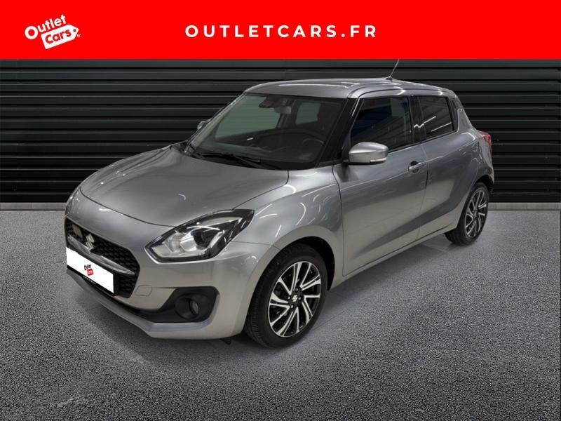 Voitures occasions SUZUKI SWIFT Pack Dunkerque