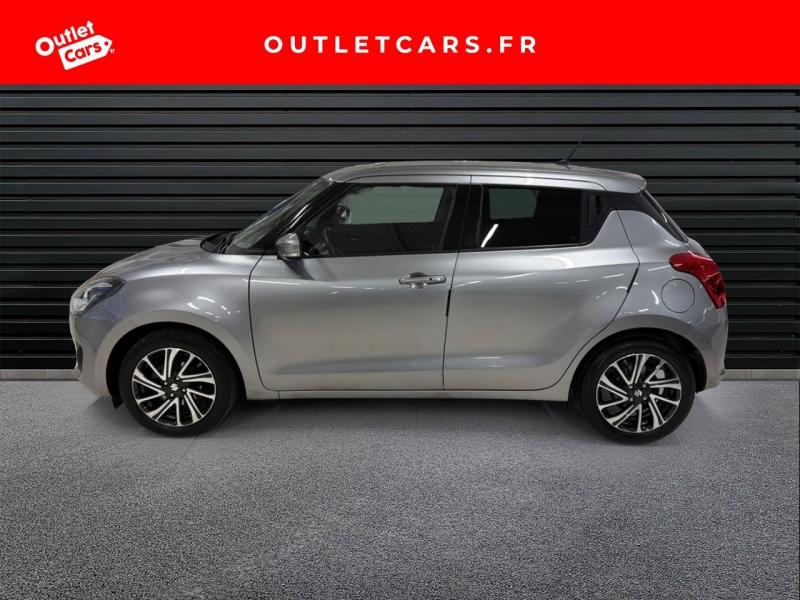 Voitures occasions SUZUKI SWIFT Pack Dunkerque