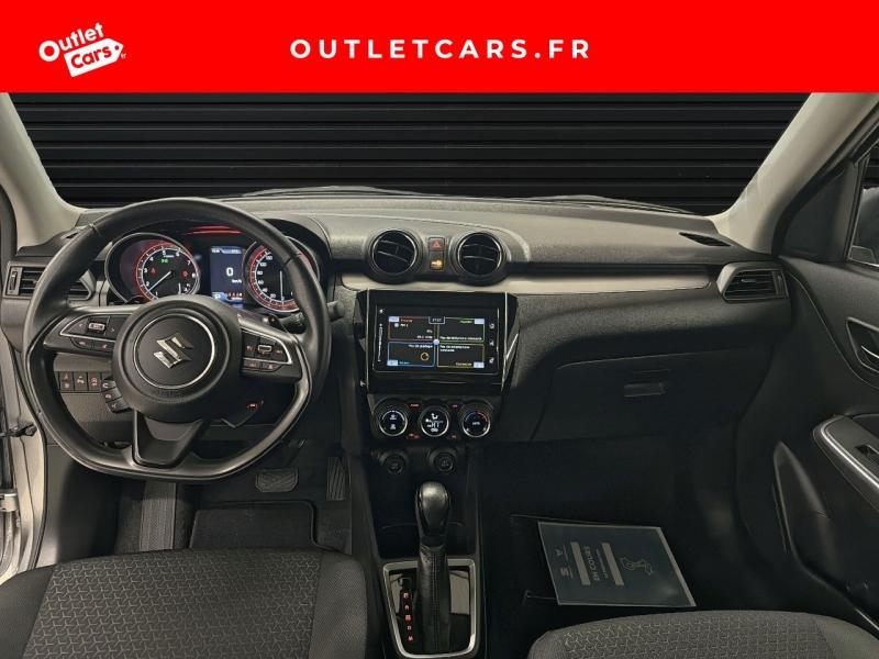 Voitures occasions SUZUKI SWIFT Pack Dunkerque