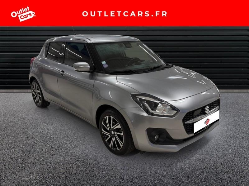 Voitures occasions SUZUKI SWIFT Pack Dunkerque
