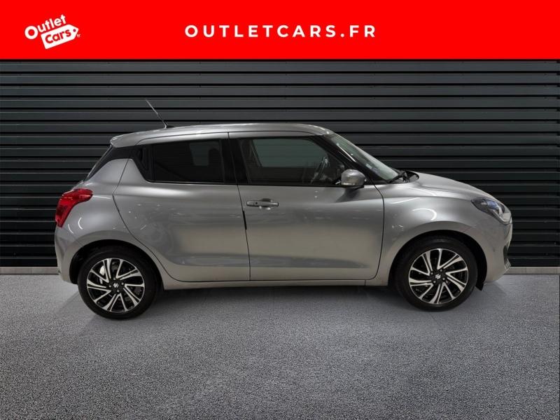 Voitures occasions SUZUKI SWIFT Pack Dunkerque
