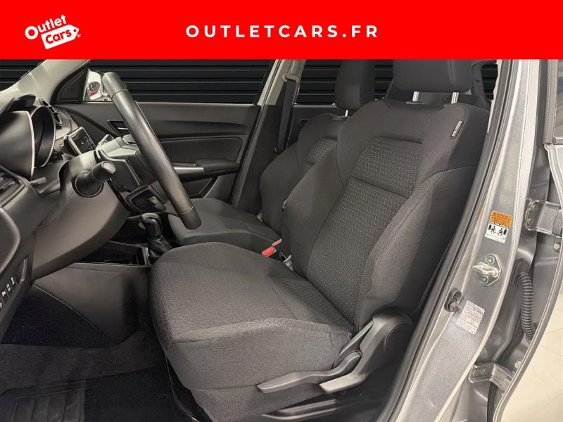 Voitures occasions SUZUKI SWIFT Pack Dunkerque