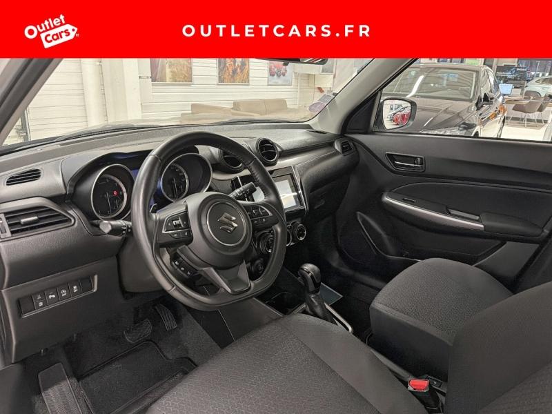 Voitures occasions SUZUKI SWIFT Pack Dunkerque