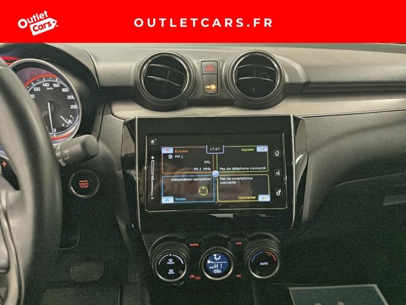 Voitures occasions SUZUKI SWIFT Pack Dunkerque