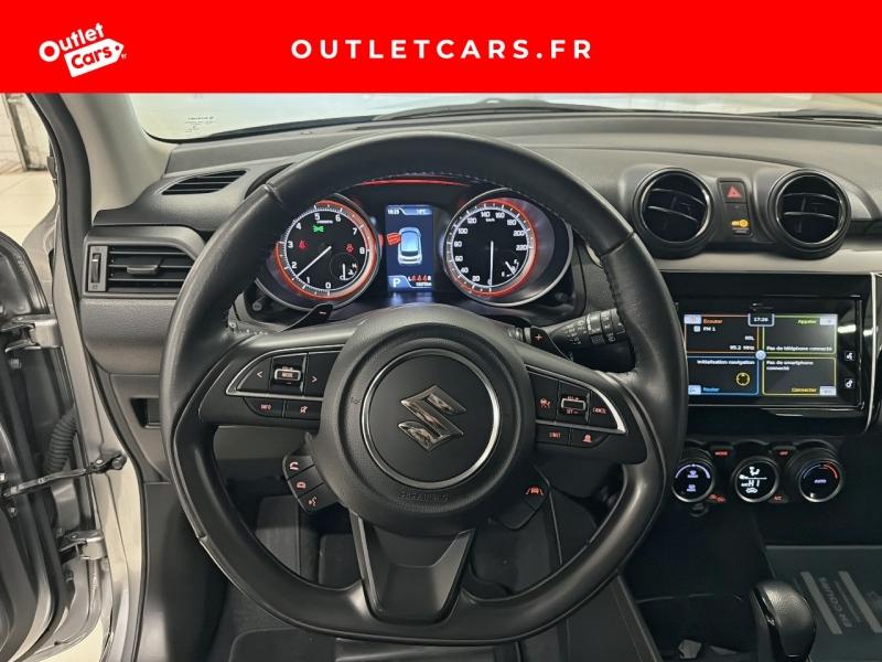 Voitures occasions SUZUKI SWIFT Pack Dunkerque