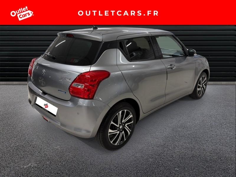Voitures occasions SUZUKI SWIFT Pack Dunkerque