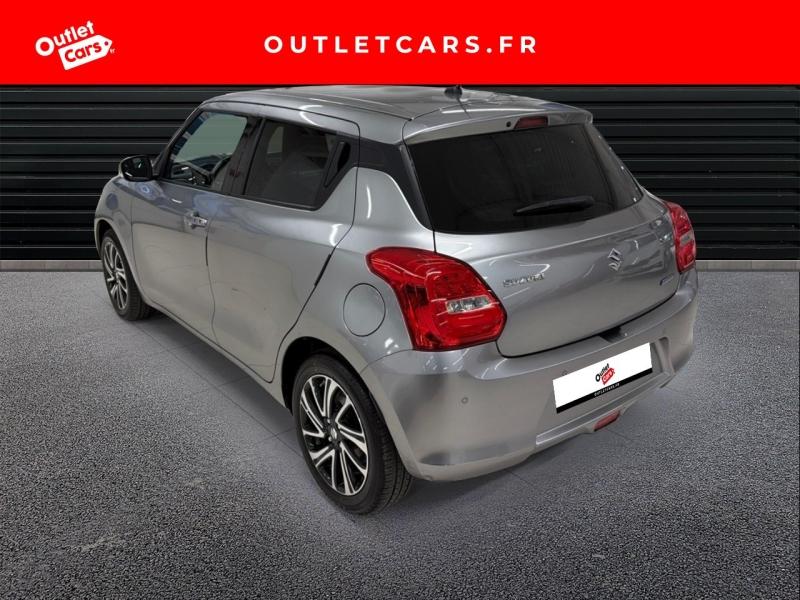 Voitures occasions SUZUKI SWIFT Pack Dunkerque