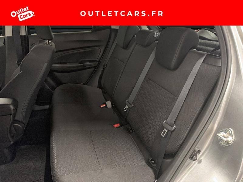 Voitures occasions SUZUKI SWIFT Pack Dunkerque