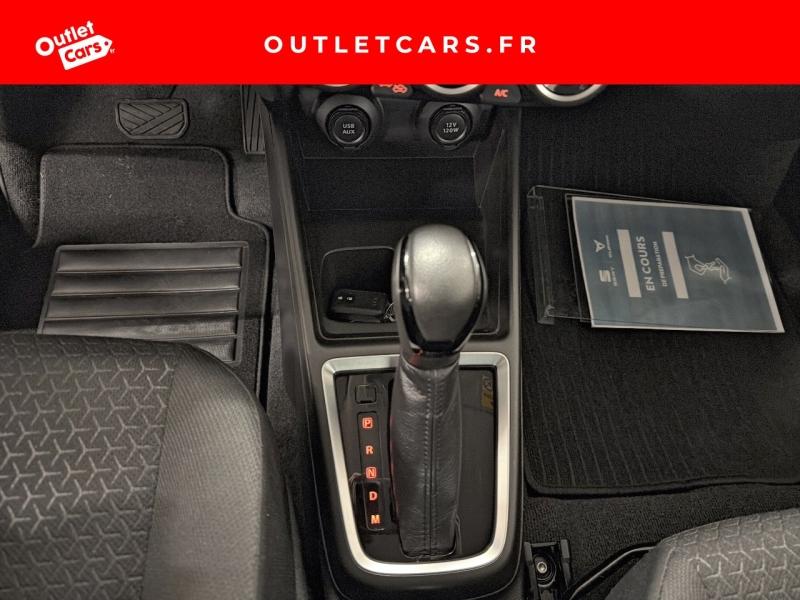 Voitures occasions SUZUKI SWIFT Pack Dunkerque