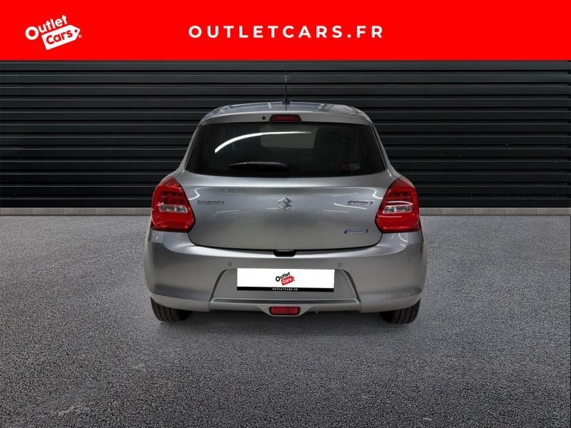 Voitures occasions SUZUKI SWIFT Pack Dunkerque