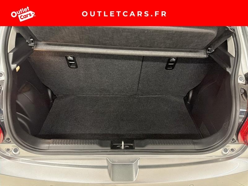 Voitures occasions SUZUKI SWIFT Pack Dunkerque