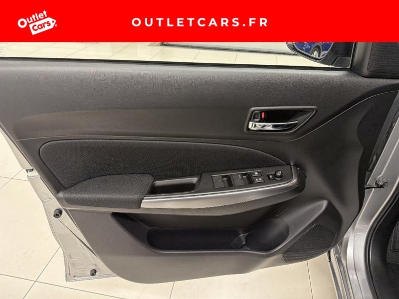 Voitures occasions SUZUKI SWIFT Pack Dunkerque