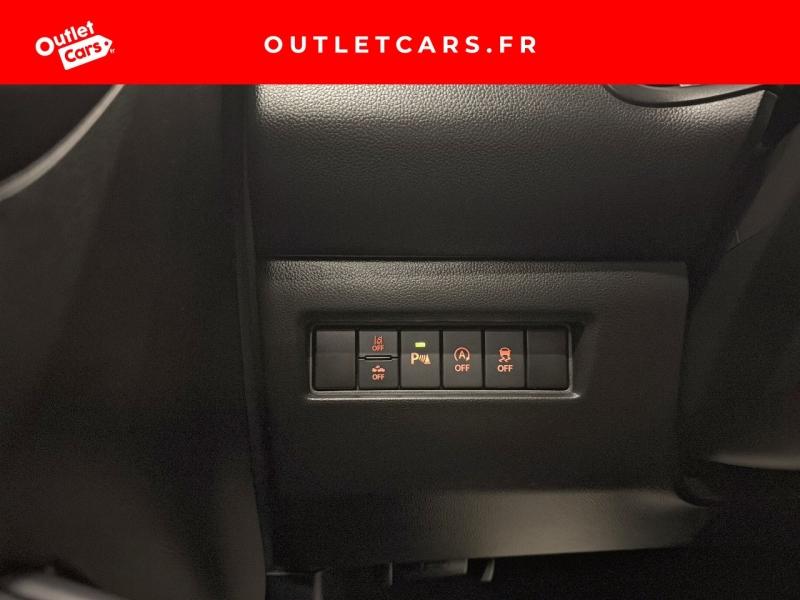 Voitures occasions SUZUKI SWIFT Pack Dunkerque