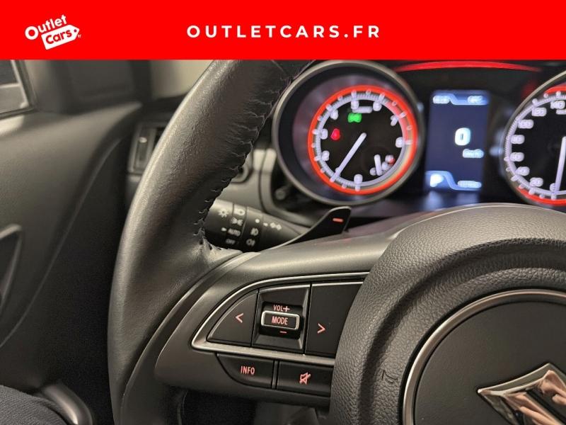 Voitures occasions SUZUKI SWIFT Pack Dunkerque