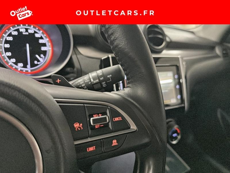 Voitures occasions SUZUKI SWIFT Pack Dunkerque