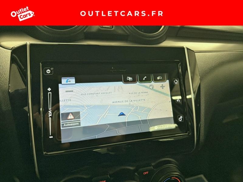 Voitures occasions SUZUKI SWIFT Pack Dunkerque