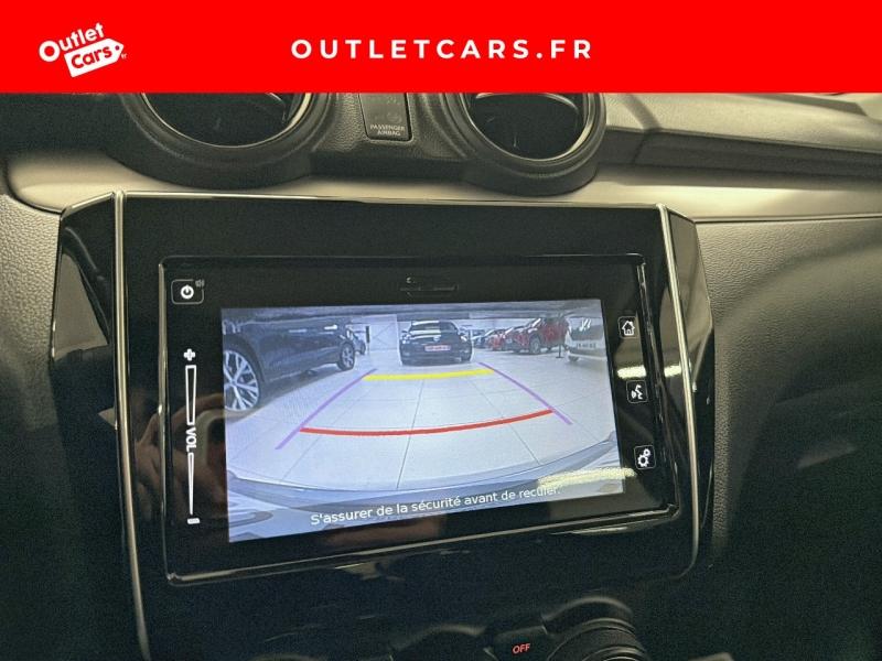 Voitures occasions SUZUKI SWIFT Pack Dunkerque