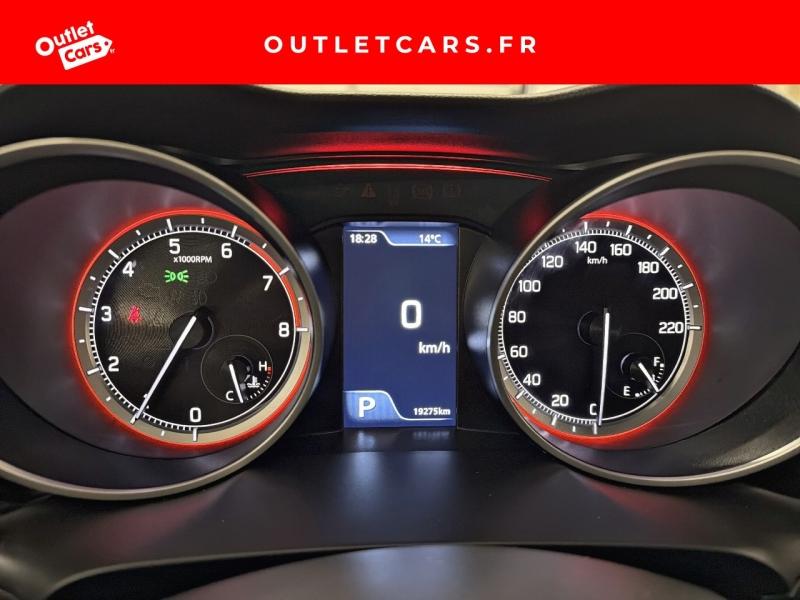 Voitures occasions SUZUKI SWIFT Pack Dunkerque