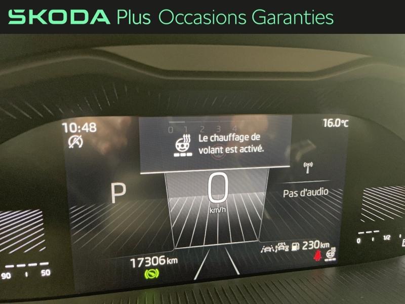 Voitures occasions ŠKODA KAMIQ Selection Dunkerque