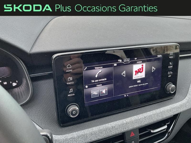 Voitures occasions ŠKODA KAMIQ Selection Dunkerque