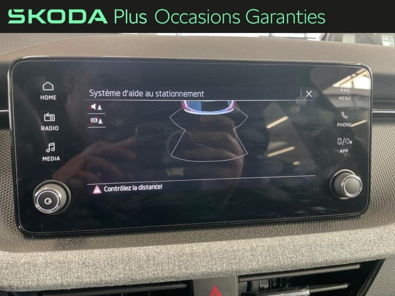 Voitures occasions ŠKODA KAMIQ Selection Dunkerque