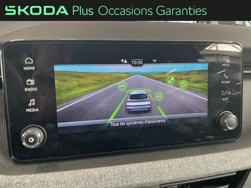 Voitures occasions ŠKODA KAMIQ Selection Dunkerque