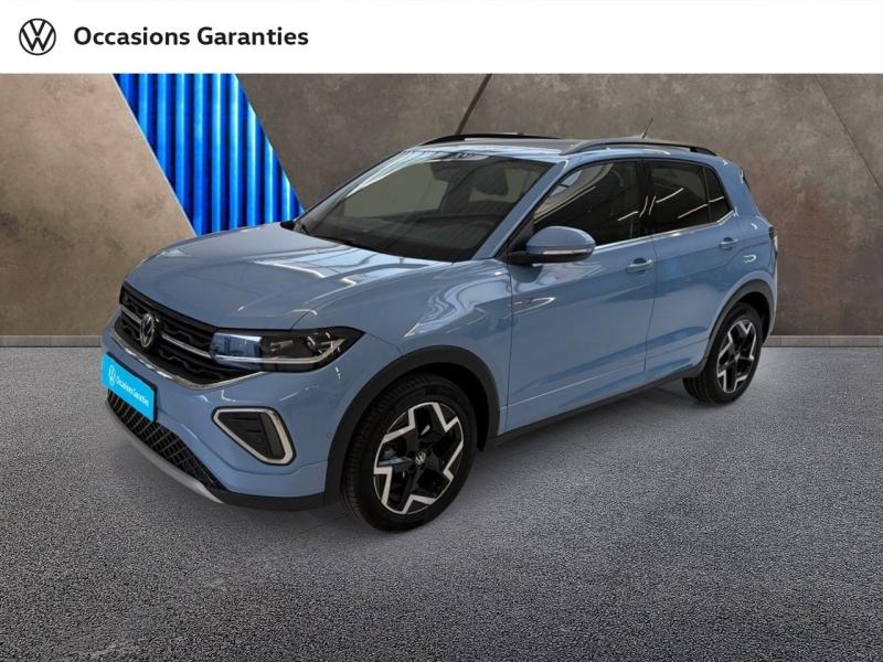 Voitures occasions VOLKSWAGEN T-CROSS R-Line Dunkerque