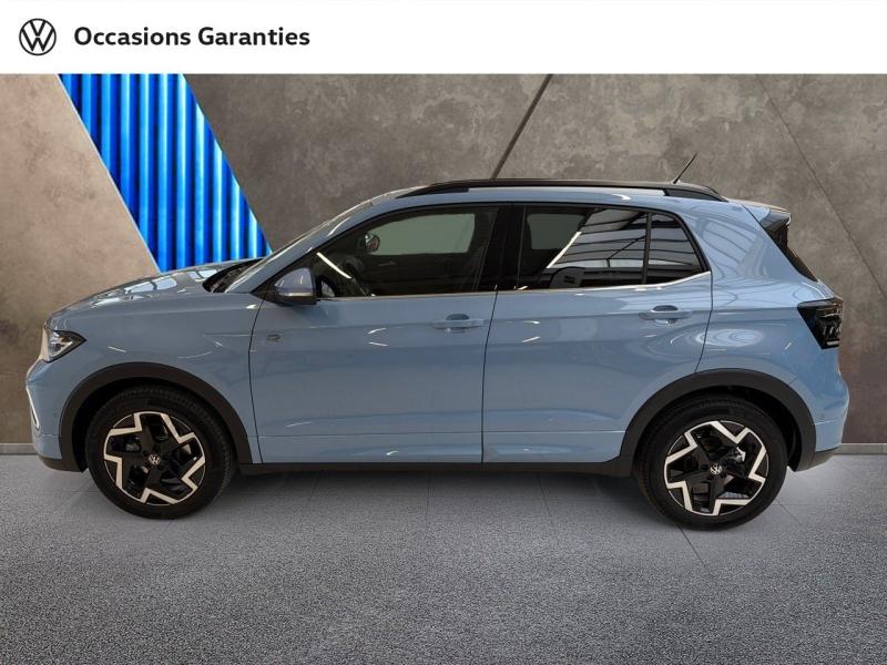 Voitures occasions VOLKSWAGEN T-CROSS R-Line Dechy