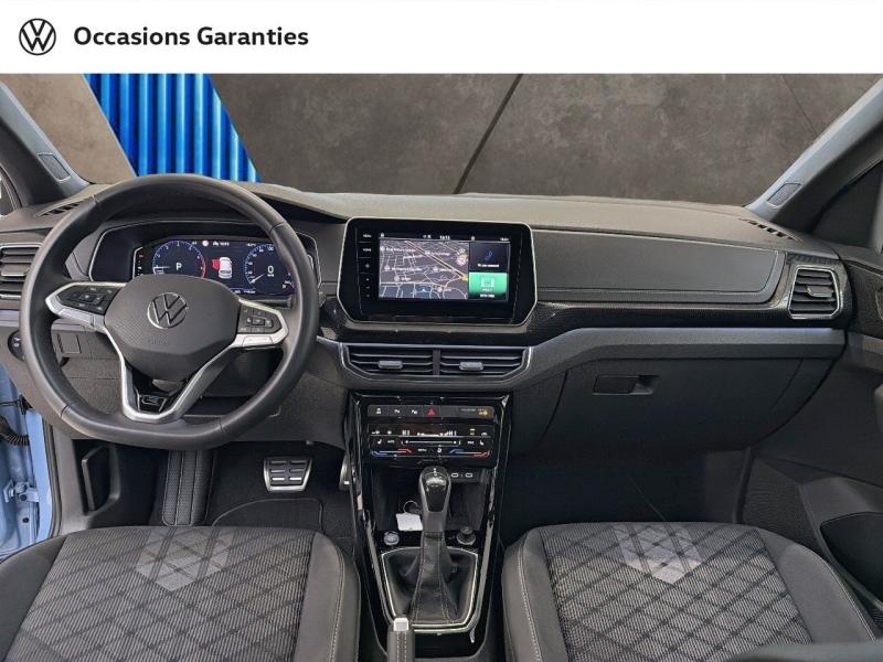 Voitures occasions VOLKSWAGEN T-CROSS R-Line Dechy