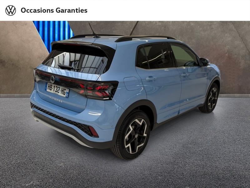 Voitures occasions VOLKSWAGEN T-CROSS R-Line Dunkerque