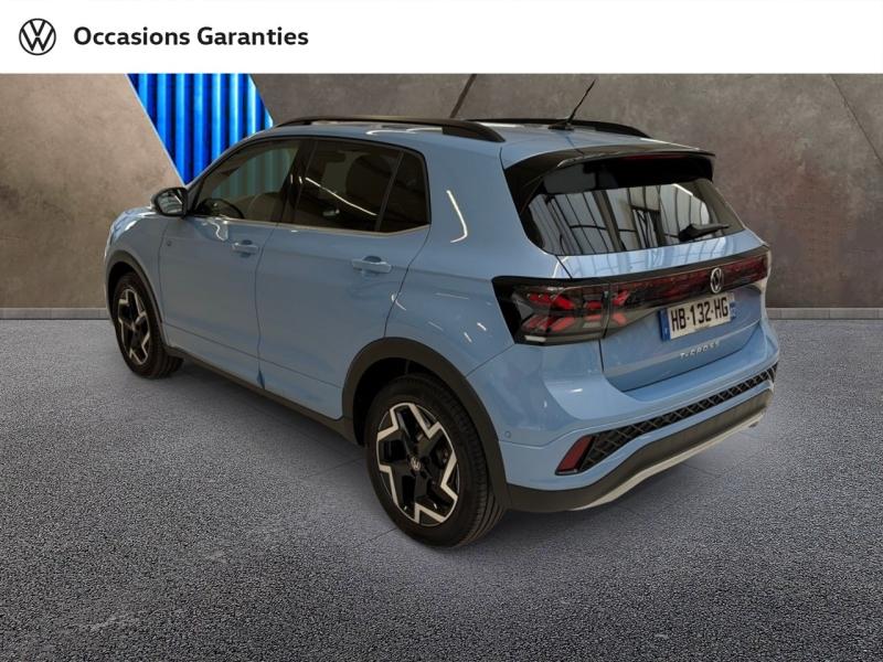 Voitures occasions VOLKSWAGEN T-CROSS R-Line Dunkerque