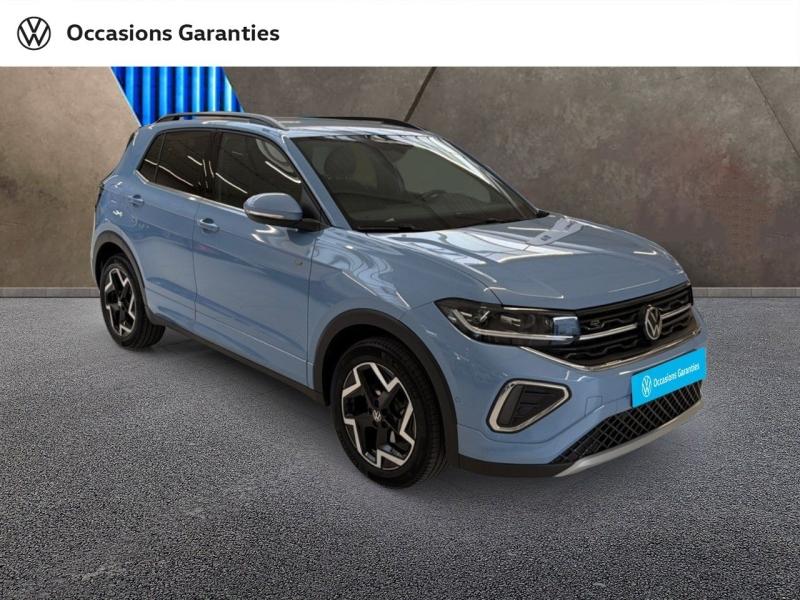 Voitures occasions VOLKSWAGEN T-CROSS R-Line Dunkerque