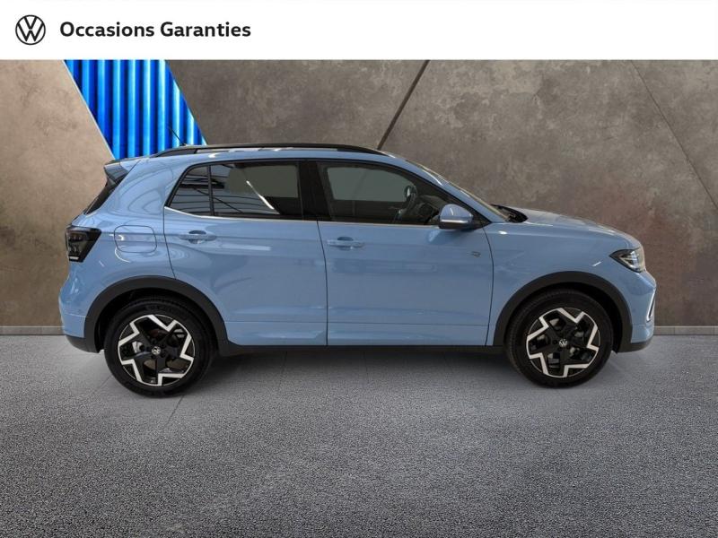 Voitures occasions VOLKSWAGEN T-CROSS R-Line Dunkerque