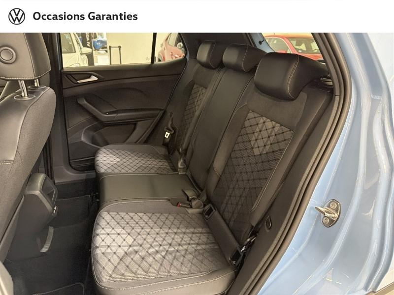 Voitures occasions VOLKSWAGEN T-CROSS R-Line Dunkerque