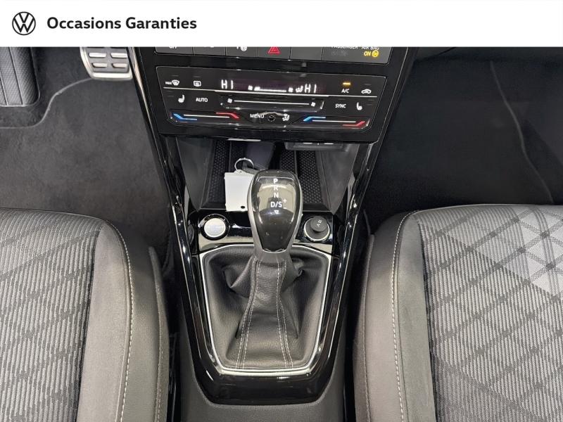 Voitures occasions VOLKSWAGEN T-CROSS R-Line Dunkerque