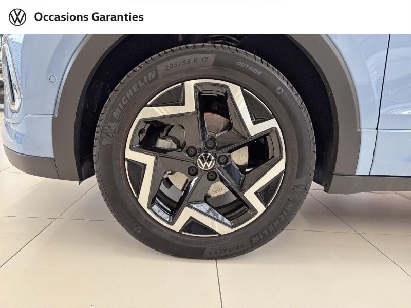 Voitures occasions VOLKSWAGEN T-CROSS R-Line Dunkerque