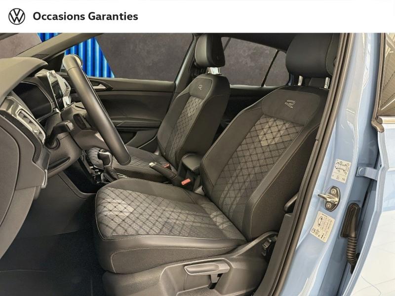 Voitures occasions VOLKSWAGEN T-CROSS R-Line Dechy