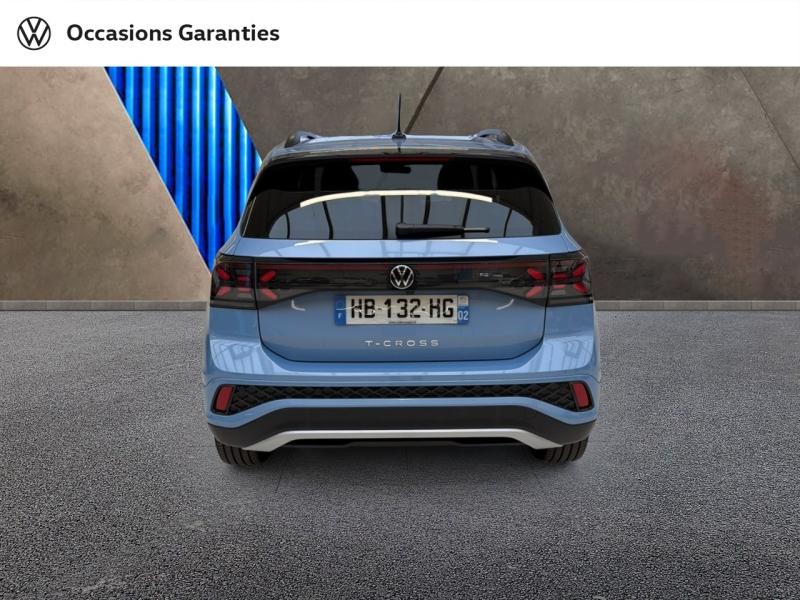 Voitures occasions VOLKSWAGEN T-CROSS R-Line Dunkerque