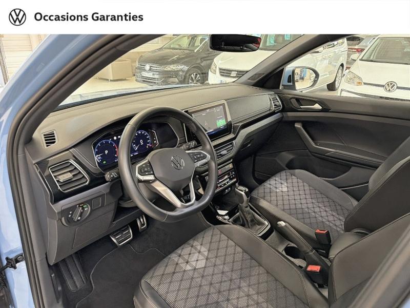 Voitures occasions VOLKSWAGEN T-CROSS R-Line Dunkerque