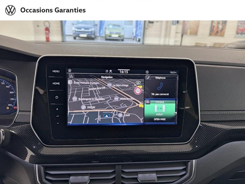 Voitures occasions VOLKSWAGEN T-CROSS R-Line Dechy