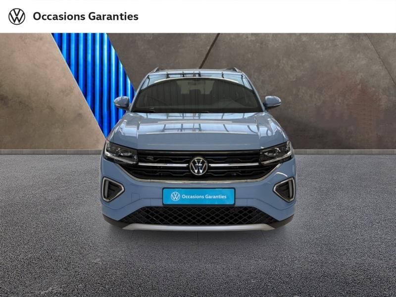 Voitures occasions VOLKSWAGEN T-CROSS R-Line Dunkerque