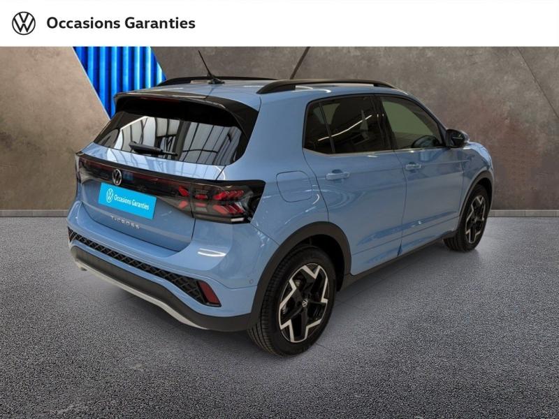 Voitures occasions VOLKSWAGEN T-CROSS R-Line Dechy